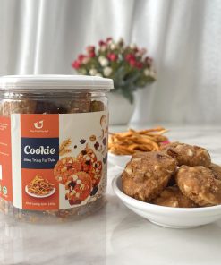 Bánh cookie đông trùng hạ thảo 140gr