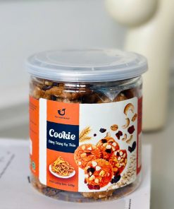Bánh cookie đông trùng hạ thảo 140gr