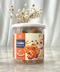 Bánh cookie đông trùng hạ thảo 140gr