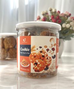 Bánh cookie đông trùng hạ thảo 140gr