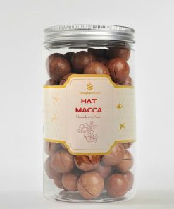 Tết 2026 – Hạt Macca – Hũ 454g