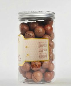 Tết 2026 – Hạt Macca – Hũ 454g