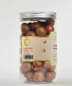 Tết 2026 – Hạt Macca – Hũ 454g