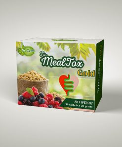 Thực phẩm bảo vệ sức khỏe TH-Mealtox GOLD (Hộp 30 gói)