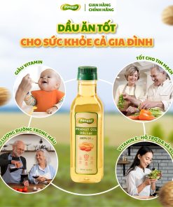 Dầu lạc PENATO (chai 350ml)