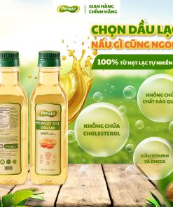 Dầu lạc PENATO (chai 350ml)