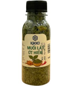Muối Lá É Ớt Hiểm KiKKO (Lọ 100g)