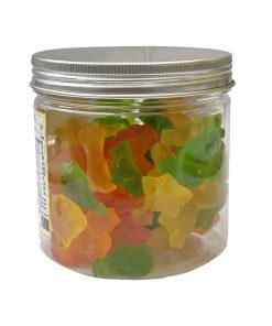 Kẹo Dẻo Rong Biển URICHAN Hũ 200gr