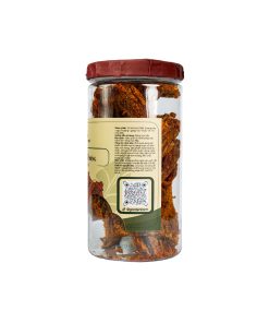Khô Bò miếng Garden Farm (hũ 350g)