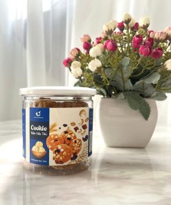 Bánh cookie nấm hầu thủ 140gr