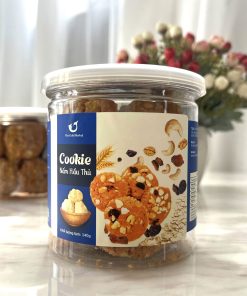 Bánh cookie nấm hầu thủ 140gr