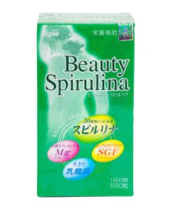 Tảo Beauty Spirulina Nhật Bản giúp đẹp da, tăng sức đề kháng 550v