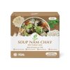 Súp nấm chay sấy thăng hoa eSoup