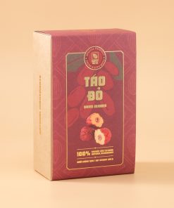 Táo đỏ sấy khô Happy Nuts 250gr