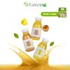 VKombucha Light – Mix Vị (Pack 6 Chai x 250ml)