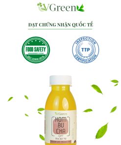 VKombucha Light – Mix Vị (Pack 6 Chai x 250ml)