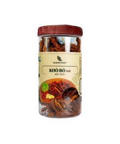 Khô Bò sợi Garden Farm (hũ 300g)