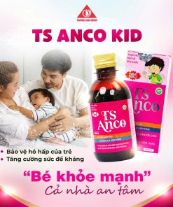 Siro TS Anco Kid 100ML