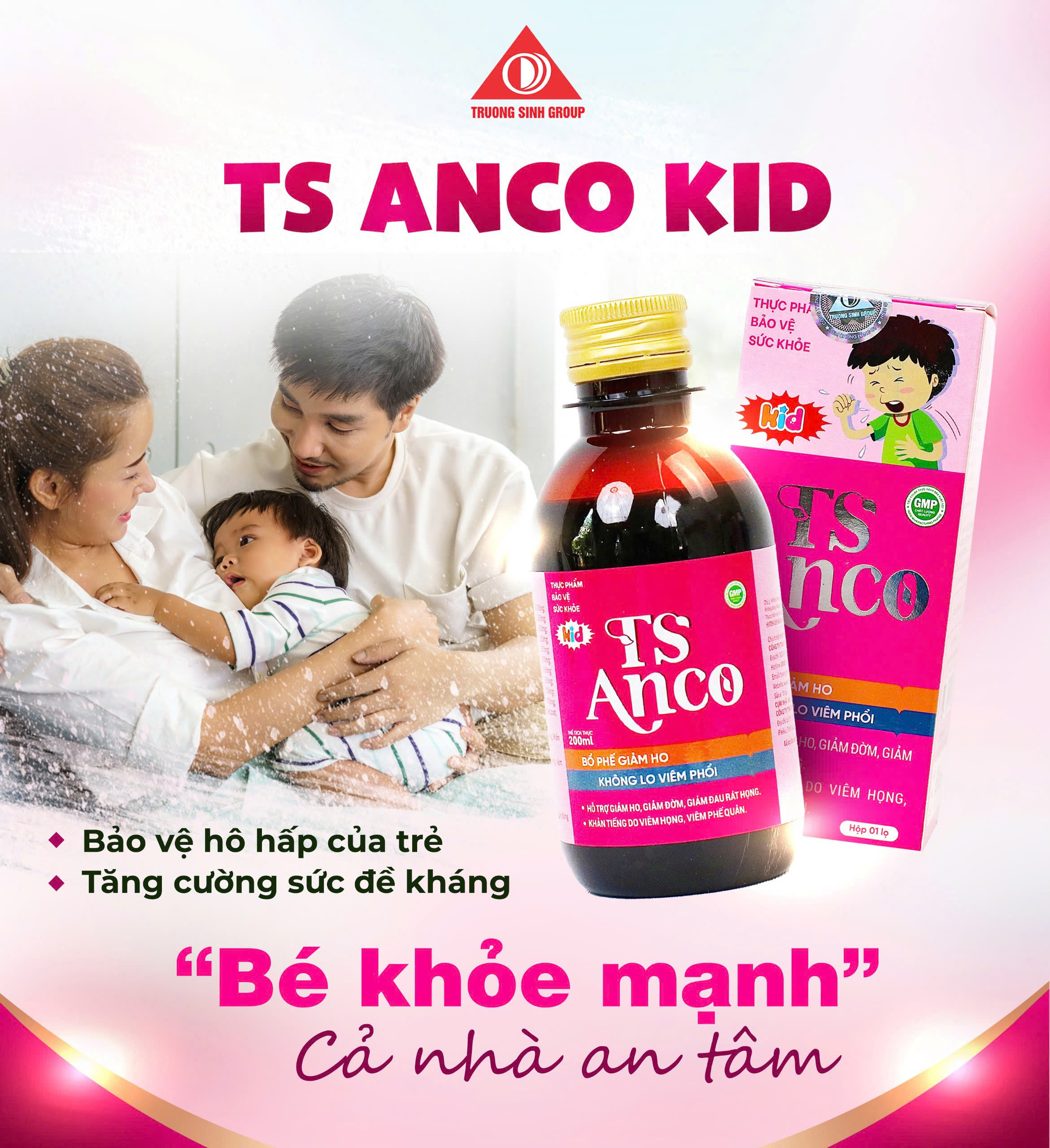 Siro TS Anco Kid 100ML