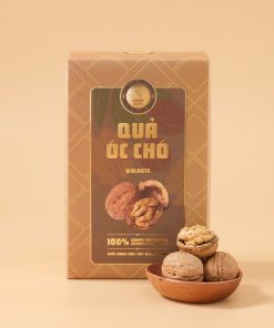 Quả óc chó vàng Happy Nuts 400gr