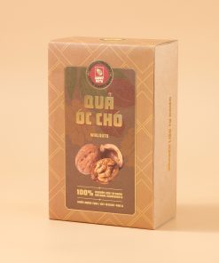 Quả óc chó vàng Happy Nuts 400gr