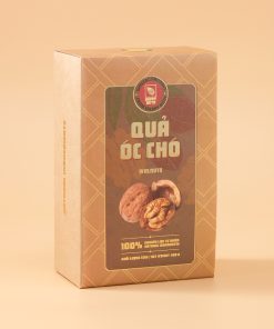 Quả óc chó vàng Happy Nuts 400gr