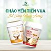 COMBO 10 cốc cháo yến tiến vua mix vị – THƯỢNG HOÀNG YẾN 20gr