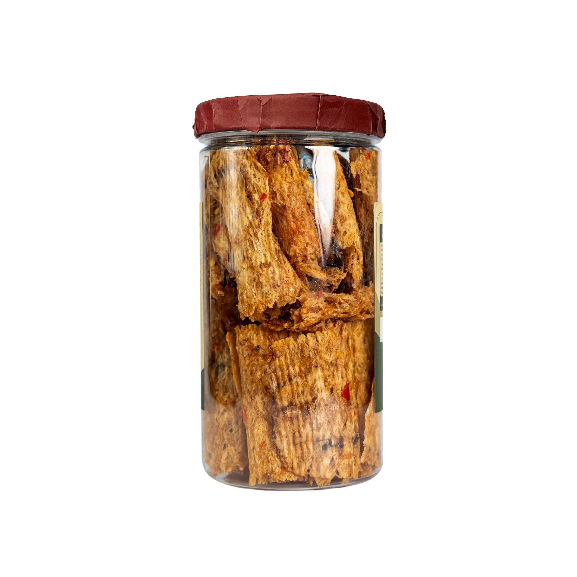 Khô Mực tẩm vị Garden Farm (hũ 250g)