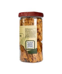 Khô Mực tẩm vị Garden Farm (hũ 250g)