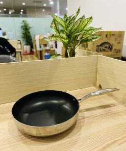 Chảo inox chống dính Nagakawa Natsu NAG2803