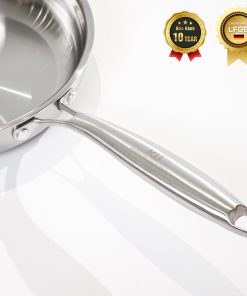 Chảo Inox Cao Cấp KU3326 size 24 (LFGB)