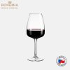 Ly Vang pha lê 480ml Bohemia Royal Crystal Set 6 ly – MODEL: Fascino 480ml