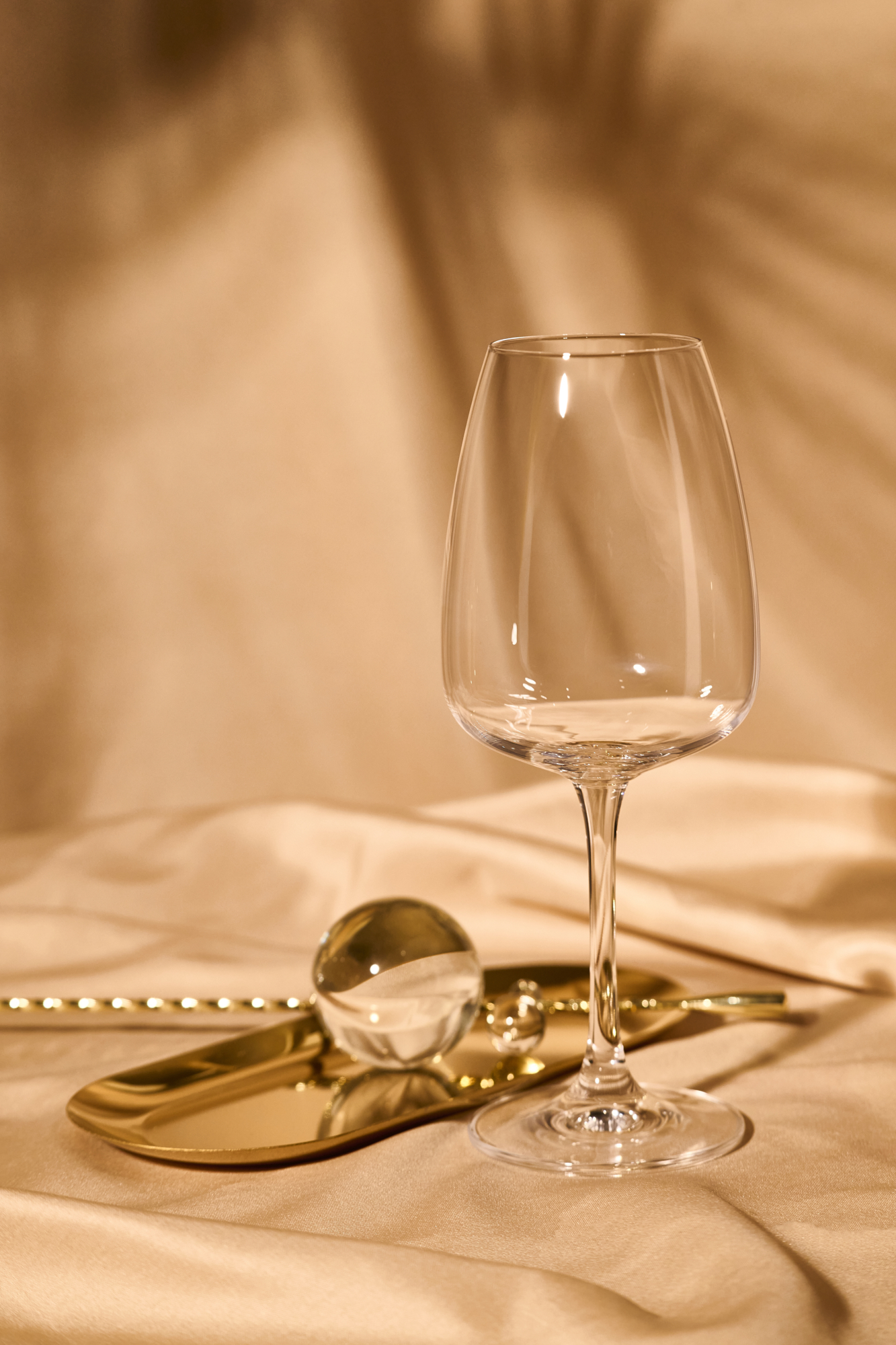 Ly Vang pha lê 480ml Bohemia Royal Crystal Set 6 ly – MODEL: Fascino 480ml