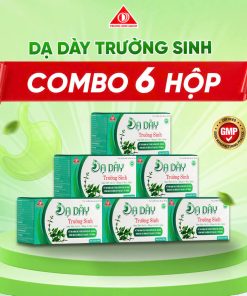 Combo 6 hộp dạ dày Trường Sinh