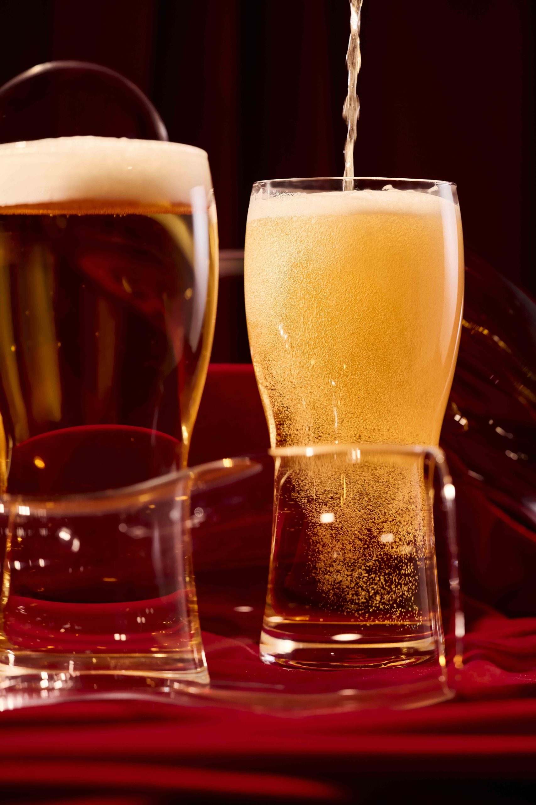 Cốc uống bia pha lê 500ml Bohemia Royal Crystal Set 6 ly – MODEL: Beercraft Praha 500ml