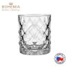 Cốc uống nước thấp ly Whisky pha lê Bohemia Royal Crystal – MODEL: Tiny