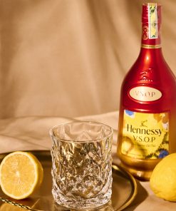 Cốc uống nước thấp ly Whisky pha lê Bohemia Royal Crystal – MODEL: Tiny