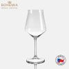 Ly uống vang pha lê 450ml Bohemia Royal Crystal Set 6 ly – MODEL: Lida 450ml
