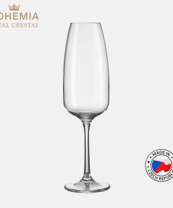 Ly uống sâm panh pha lê 290ml Bohemia Royal Set 6 ly – MODEL: Crystal Fascino 290ml