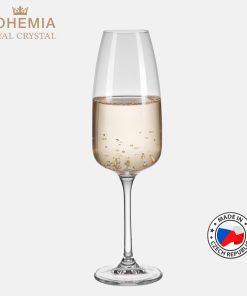 Ly uống sâm panh pha lê 290ml Bohemia Royal Set 6 ly – MODEL: Crystal Fascino 290ml