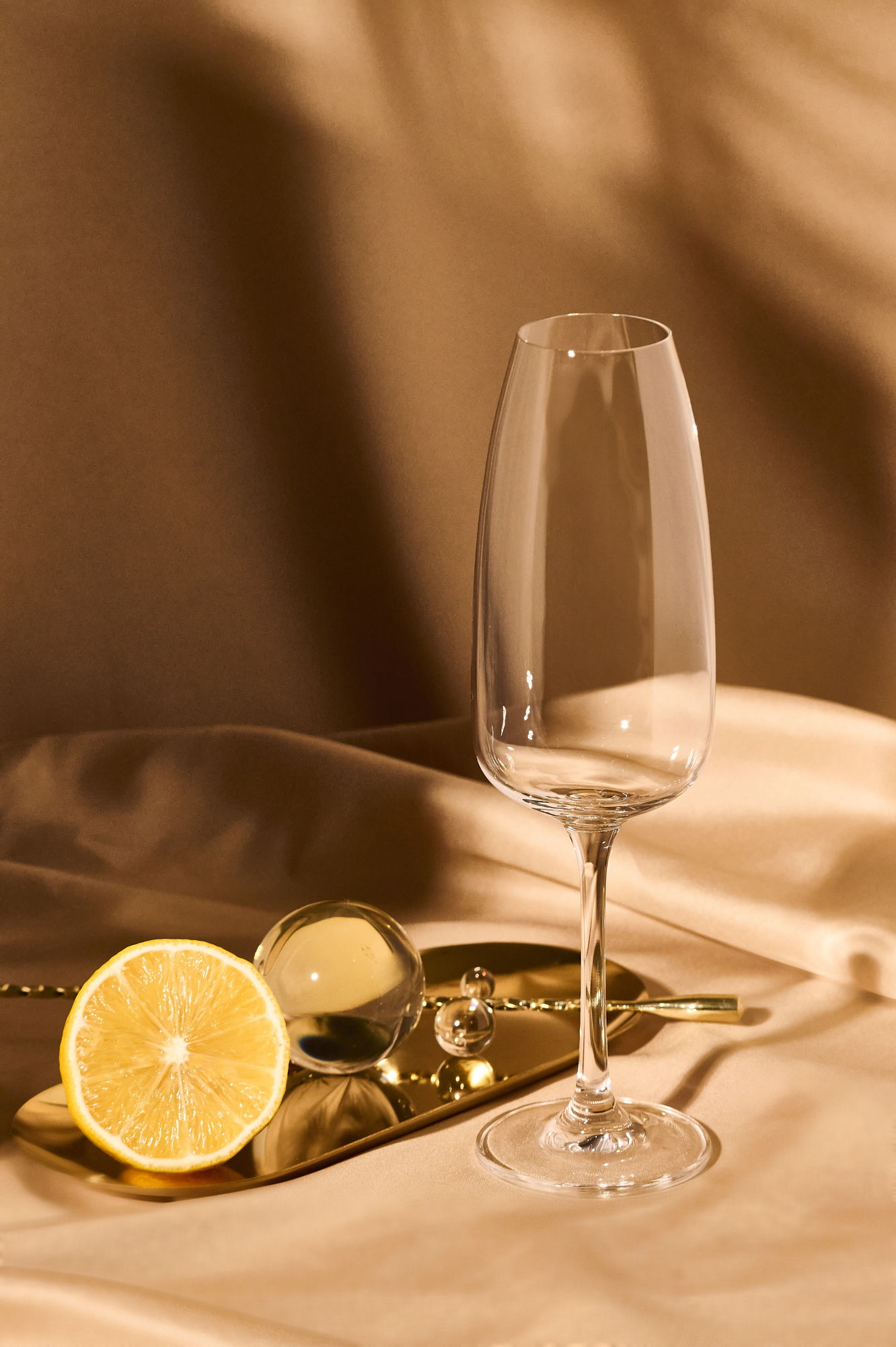 Ly uống sâm panh pha lê 290ml Bohemia Royal Set 6 ly – MODEL: Crystal Fascino 290ml