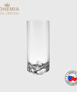 Ly uống nước pha lê 470ml Bohemia Royal Crystal Set 6 ly – MODEL: Barware Trio Waterfall 470ml