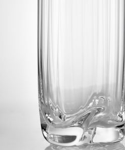 Ly uống nước pha lê 470ml Bohemia Royal Crystal Set 6 ly – MODEL: Barware Trio Waterfall 470ml