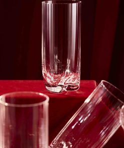 Ly uống nước pha lê 470ml Bohemia Royal Crystal Set 6 ly – MODEL: Barware Trio Waterfall 470ml