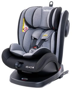 Ghế ô tô Jovikids ANGELA R44 dành cho trẻ em 40-150cm (màu Xám)
