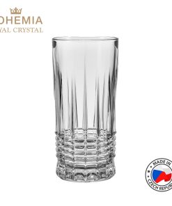 Cốc uống nước cao pha lê 330ml Bohemia Royal Crystal Set 6 ly – MODEL: Pina 330ml