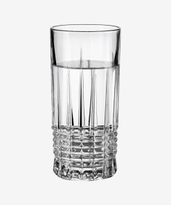 Cốc uống nước cao pha lê 330ml Bohemia Royal Crystal Set 6 ly – MODEL: Pina 330ml