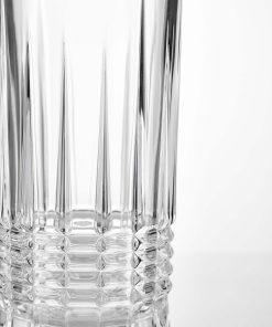 Cốc uống nước cao pha lê 330ml Bohemia Royal Crystal Set 6 ly – MODEL: Pina 330ml