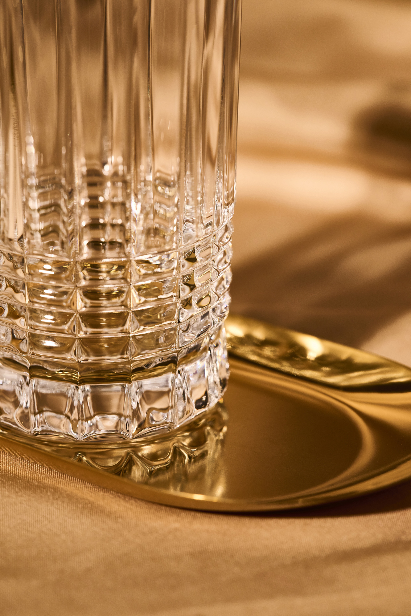 Cốc uống nước cao pha lê 330ml Bohemia Royal Crystal Set 6 ly – MODEL: Pina 330ml