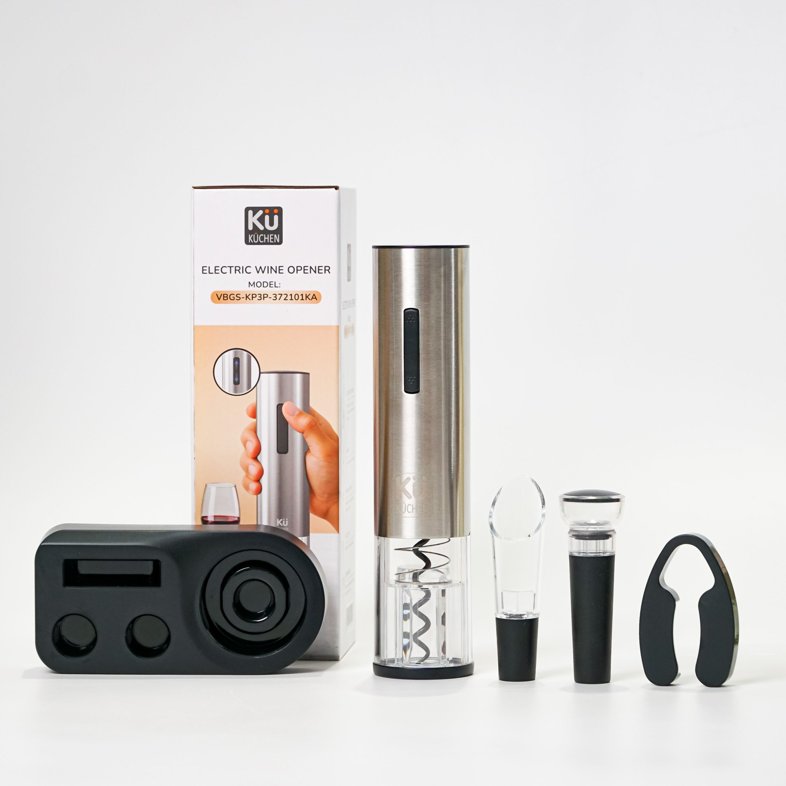 Máy mở nắp rượu vang KUCHEN – Model:VBGS-KP3P-372101KA